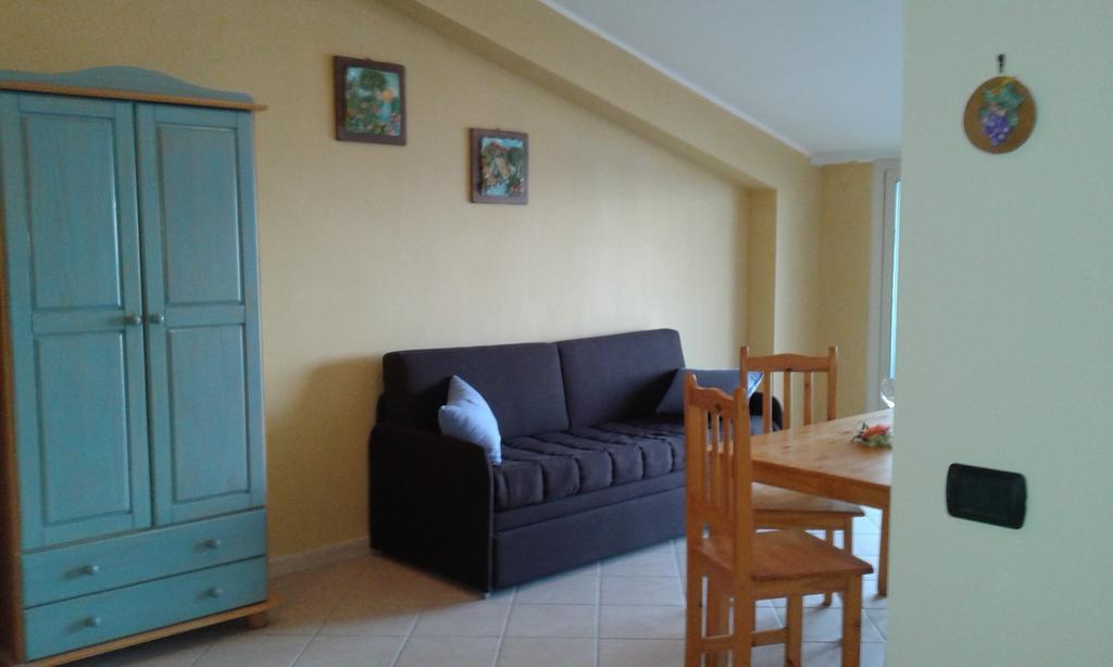 B&B La Sirena Santa Teresa Di Riva Buitenkant foto