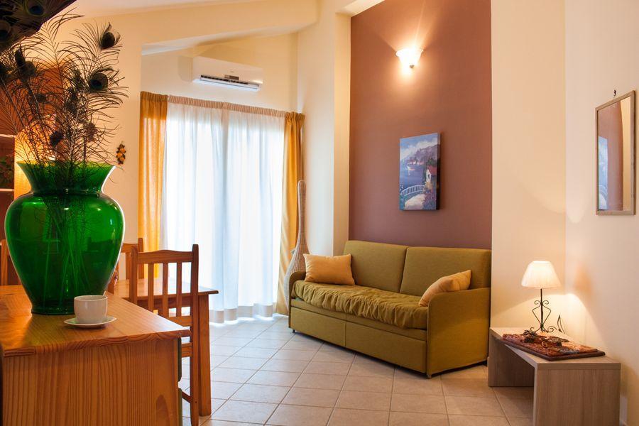 B&B La Sirena Santa Teresa Di Riva Buitenkant foto